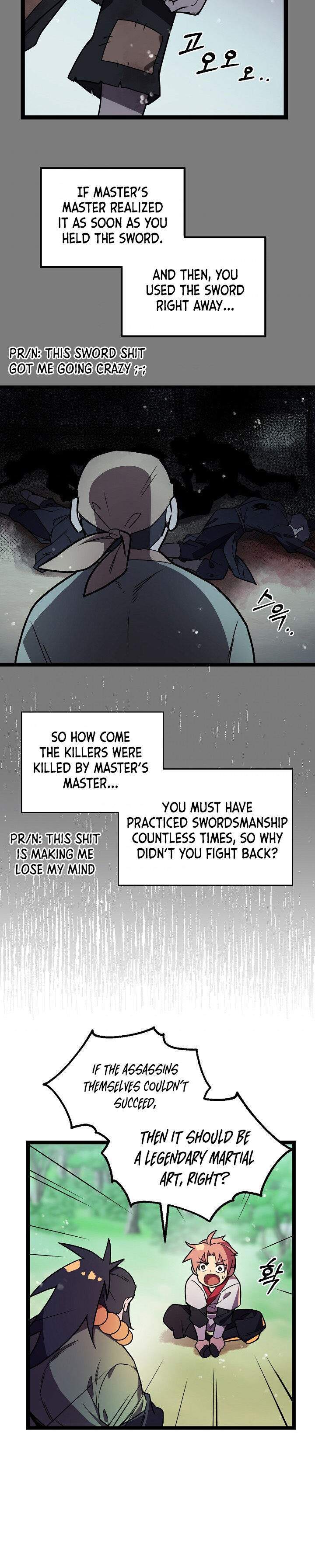 Absolute Martial Arts Chapter 11 12